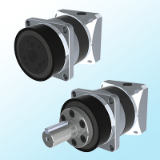 HPG-R - Harmonic Drive® Planetary gear with helical gearing